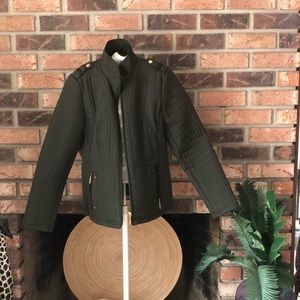 Weatherproof Quilted Jacket